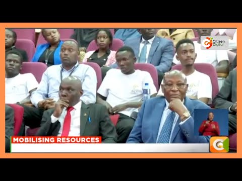 YouTube video thumbnail: Kenya Eyes Wider tax Base as Revenue Rises 8%