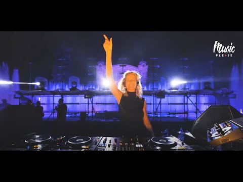 Monika Kruse - Křižíkova fontána Praha (Sound open air)