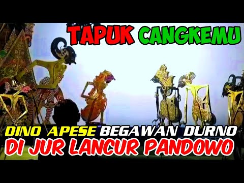 BAGONG BUYER METU BENGI DURNO DIJUR LANCUR PENDOWO Wayang kulit ki seno nugroho lucu