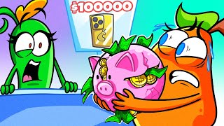 How I Became a Millionaire… Luck or Just Hustle? 🤔💰 | Crazy Journey with Pear Vlogs