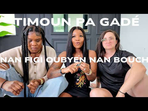 Anpil Bagay Palé | Video Sa Pa Pou Timoun | Èske’w Pito Pran Tèt Oubyen Bay Tèt? | Damise | Kayla