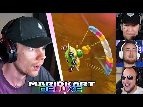 ABSCHALTEN!!! ๐ก (1. ADVENTSFOLGE) | Mario Kart Crew #20