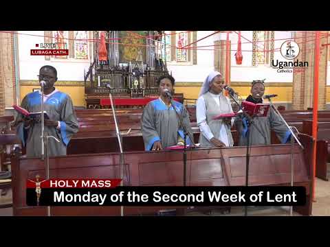 Monday of the Second Week of Lent | 2nd-March-2026