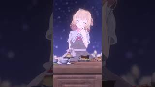 ねぇねぇ、なに食べたい？[#もちみち]