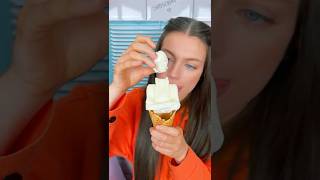 GENIUS FOOD HACKS 🍦 #shorts