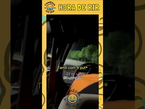 😂😂 4 PUT* 1 É DE BOA! KKKKKKKKKK 😂😂 - Tente não rir - Hora de rir #326 #shorts #viral
