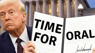 Supreme Court Showdown: Birthright Citizenship on the Line | Live Legal Analysis