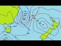 Decoding Weather Maps and Isoline Concepts