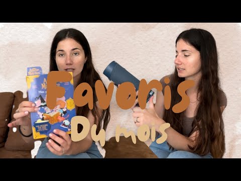 ♡ FAVORIS DU MOIS♡ allo maman