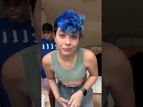 Mio fratello mi insegna a mettere il tape | Parte 1