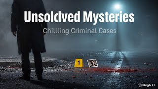Unsolved Mysteries: Chilling Criminal Cases Explored | True Crime Documentary