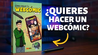 Descubre el libro que te enseña a contar historias en cómic