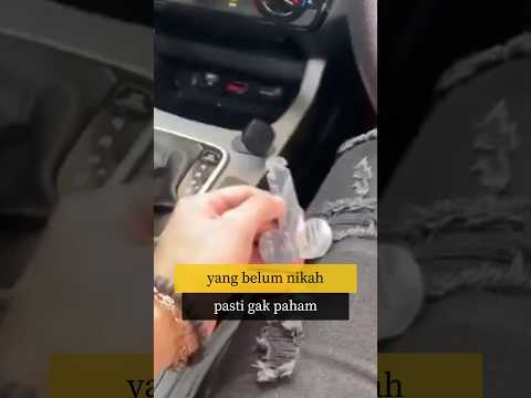 yang belum nikah pasti gak paham sih ๐
#women #pranks #funny #memes #comedy