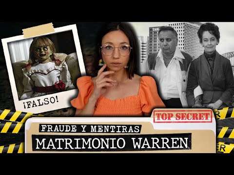 EL FRAUDE y las MENTIRAS del MATRIMONIO WARREN ¡Unos FARSANTES!