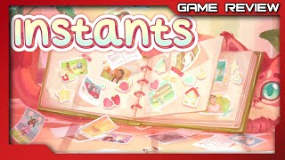 Vido-Test : Instants - Review - Nintendo Switch