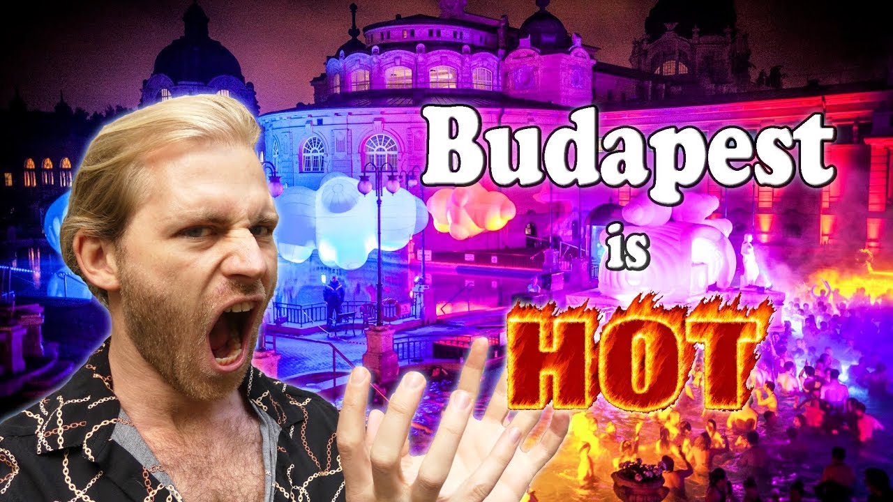 Why Budapest is becoming the Hottest Nightlife Destination in Europe