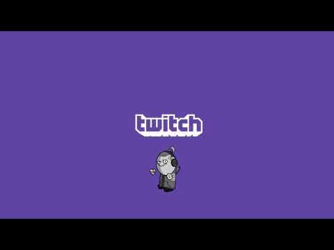 FOLLOW MY TWITCH!