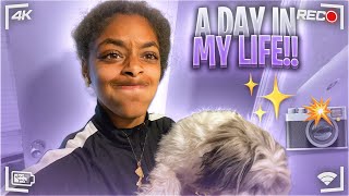Day Vlog! Return back to YouTube??!!