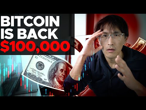 BITCOIN IS BACK. 0,000 PER COIN IN 2023?!