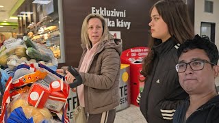 Presyo ng Gasolina at GROCERIES Dito sa Czech Republic Tumaas Dahil sa Giyera!
