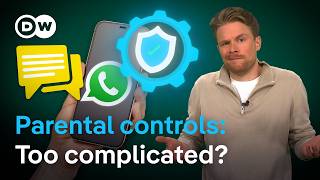 YouTube video thumbnail: Whatsapp’s Parental Controls: Is Meta Shifting the Blame Again?