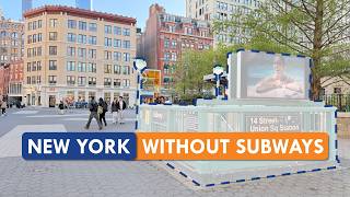 It's Time New York Became a Real American City