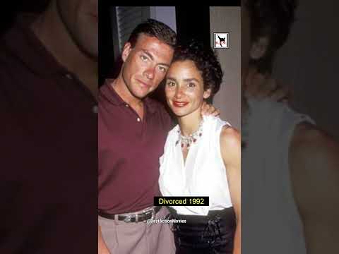 Jean Claude Van Damme  wifes, Gladys Portugues, Darcy Lapier