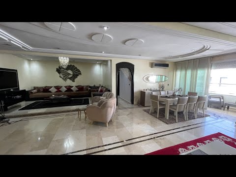 en direct ! Appartement de Luxe Fès Champ de course