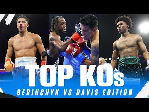 Big Knockouts Coming To New York City! | TOP KOs