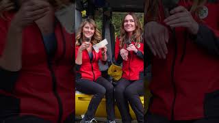 Die Bergretter – Behind the Scenes (Staffel 18) | Steirisch mit Luise und Josephin (Teil 1)