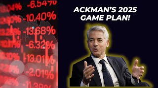Bill Ackman’s Top 3 Stock Picks for 2025: Smart Strategies for Conservative Investors