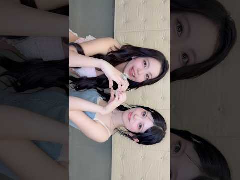 #Hearts2Hearts の #CARMEN さんと #らぶえもチャレンジ 🫶🪄 #RIKU #NiziU #ニジュー #니쥬 #WithU