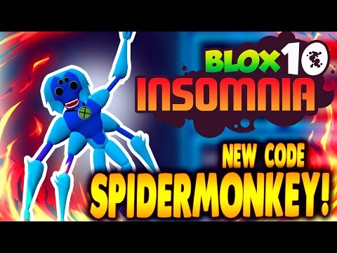 Blox 10 Codes 07 2021 - codes for blox ten insomnia in roblox