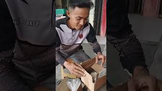 Packing MADU dulu sebelum pergi mancing mania 