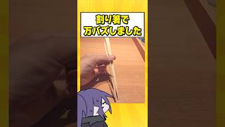 不器用な割り箸で万バズしました #びじぱと #幽凪こなた #anime