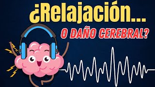 ¿Usas audífonos todos los días? Esto le está pasando a tu cerebro…😳🎧