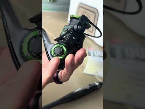 Putting together a new fishing rig   @Piscifun  code ty18 ￼