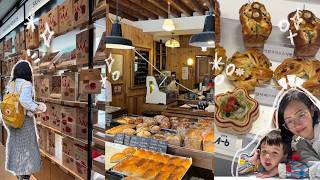 Baking Places I Visited in Korea & Japan 🇰🇷🇯🇵