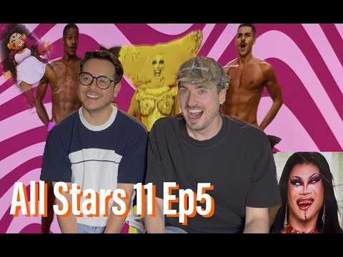 Rupaul's Drag Race All Stars 11 Episode 5 Reaction