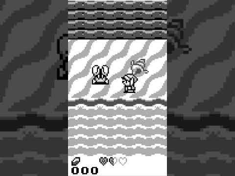 Se téléporter dans Zelda Link's Awakening !