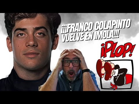 🚨 ¡CONFIRMADO! Franco Colapinto vuelve a la Fórmula 1 en Imola