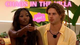 EXPLOSIVE RECOUPLING Shakes Up EVERYTHING! 💣💥 | Love Island USA Season 8 Episode 21 | RECAP/REVIEW
