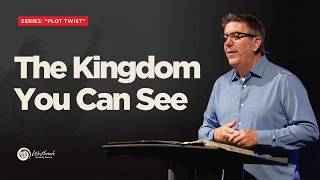 The Kingdom You Can See | Mont Mitchell
