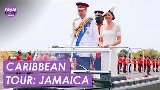 Part 2: Prince William & Kate in Jamaica – Warm Welcome and Island Highlights