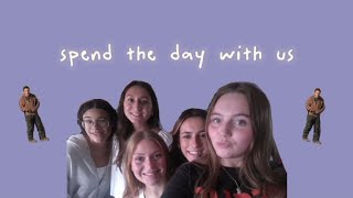 A day in the life!