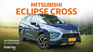 MITSUBISHI ECLIPSE CROSS HPE-S 4x4: um SUV potente! #publi