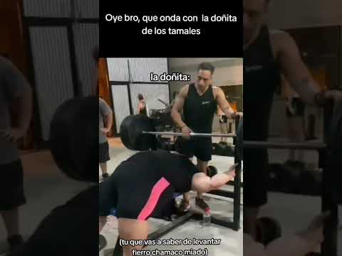 la señora de los tamales en su prime ?#fy #fitness #aesthetic #gym #humor #señora #gymbro #foryou