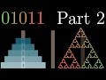 Towers of Hanoi and Binary Counting