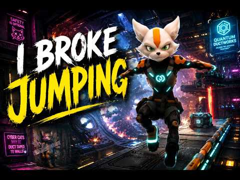 I Broke Jumping in Our Game... Help Me Fix It