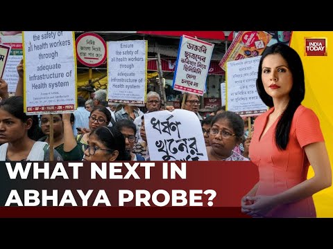 Newstoday With Preeti Choudhry: CBI To Submit Abhaya Report To SC|Can CBI Deliver Justice To Abhaya?